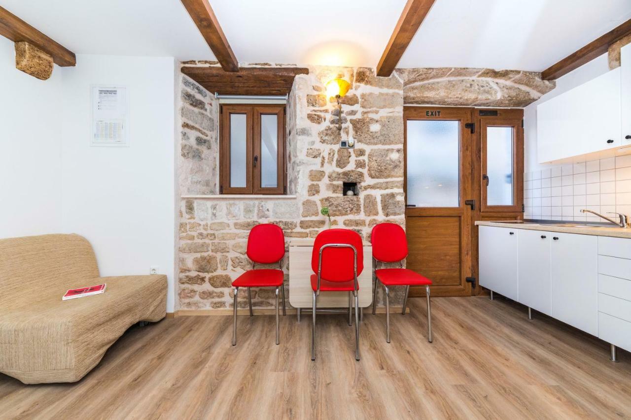 First Vestibul Apartment Split Luaran gambar