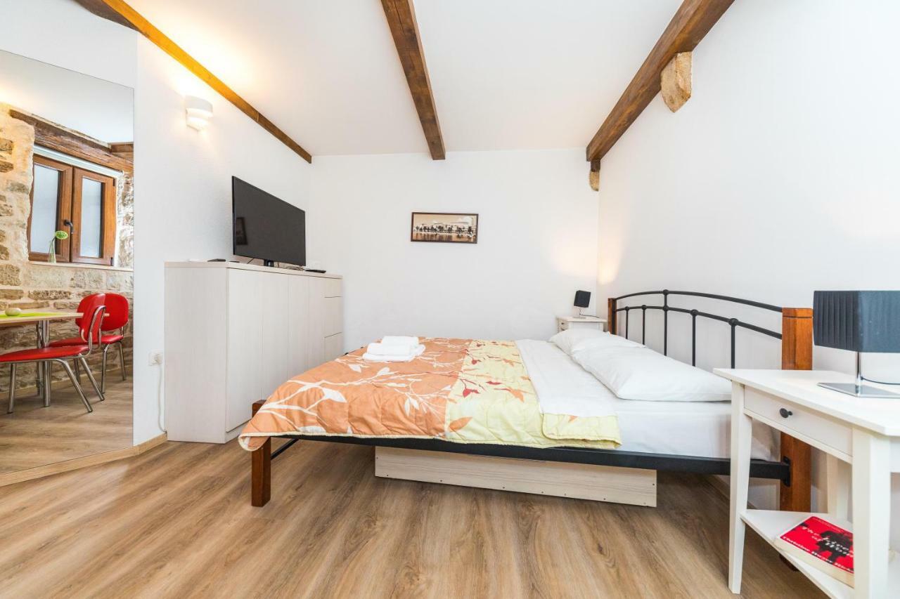 First Vestibul Apartment Split Luaran gambar