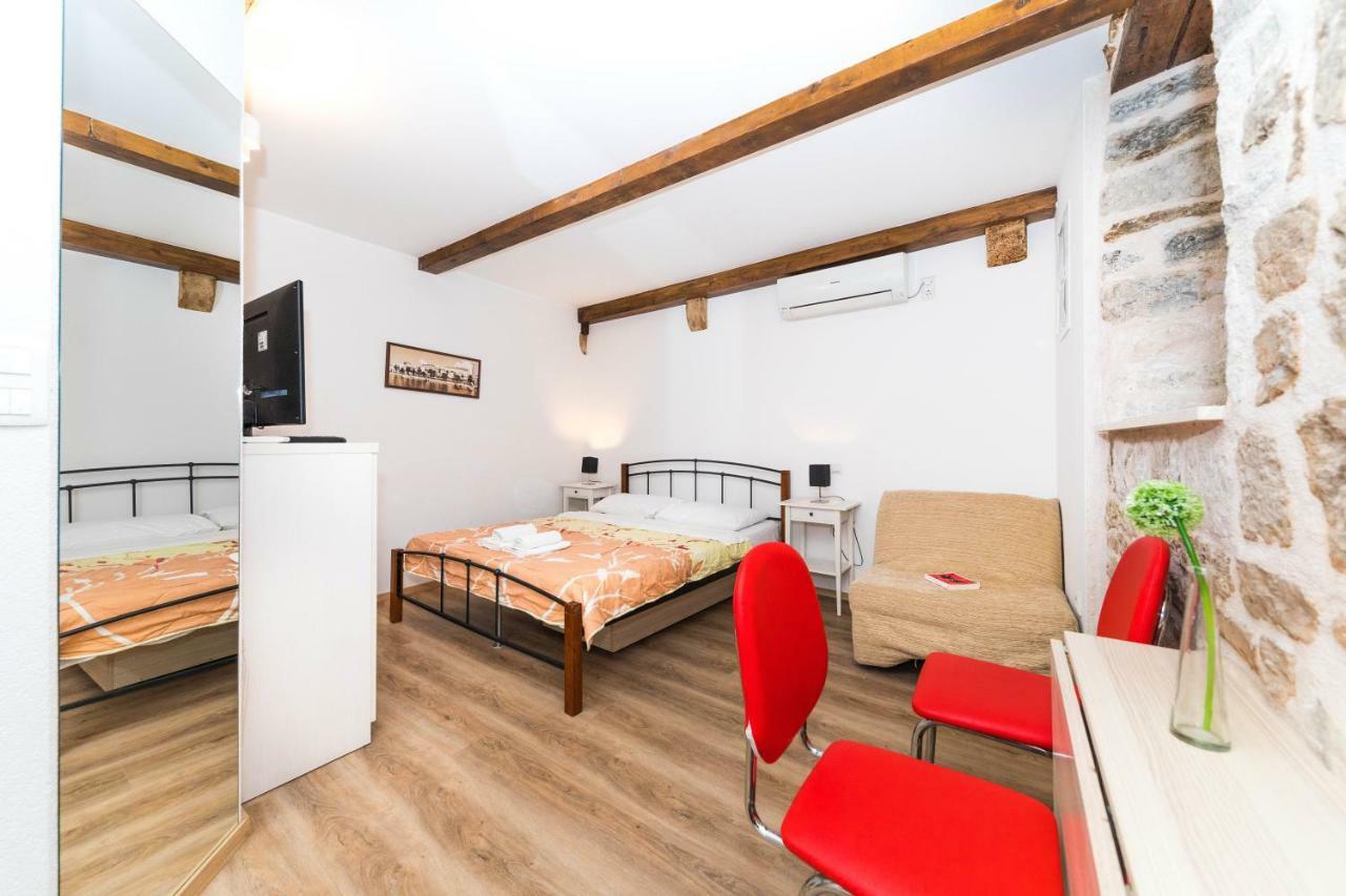 First Vestibul Apartment Split Luaran gambar